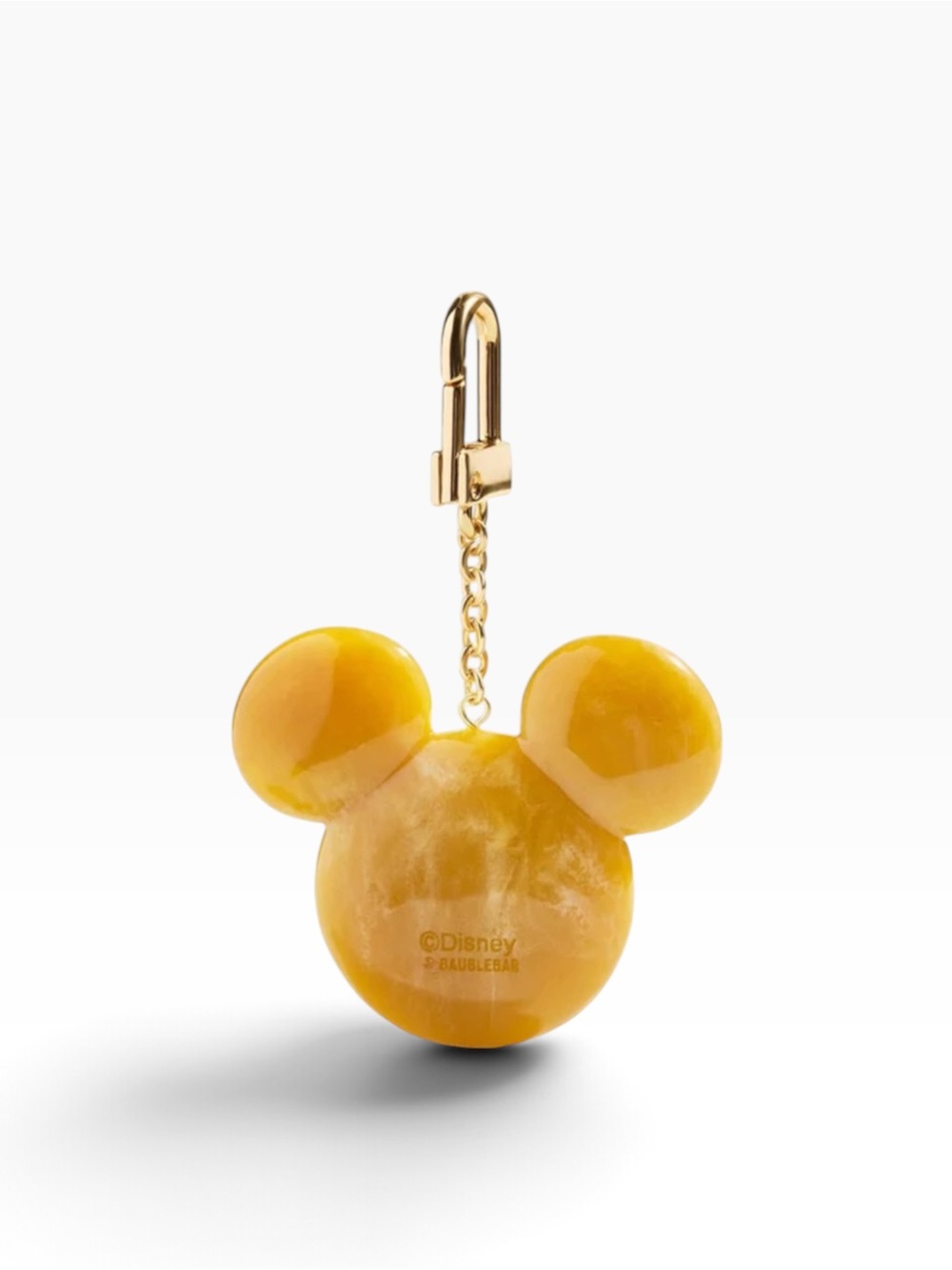Mickey Mouse Disney Pizza Bag Charm Keychain - Picture 2 of 6
